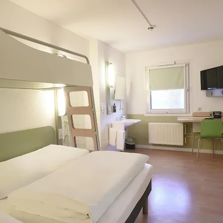 Hotel Berlin Genshagen-nord 3*