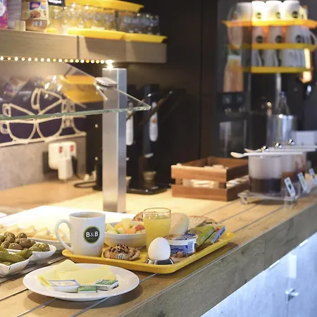 Hotel Berlin Genshagen-nord 3*