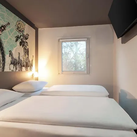 Berlin Genshagen-nord 3*