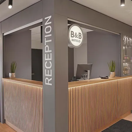 Berlin Genshagen-nord לודוויגספלדה