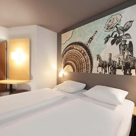 فندق Berlin Genshagen-nord 3*