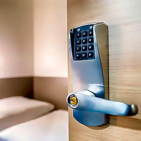 Berlin Genshagen-nord Hotel 3*