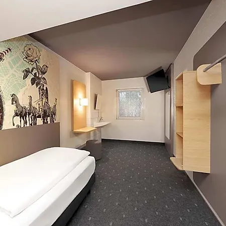 Berlin Genshagen-nord Hotel Ludwigsfelde