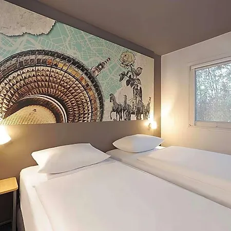 Hotel Berlin Genshagen-nord 3*
