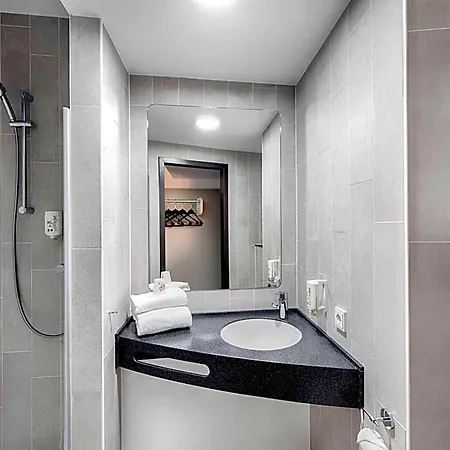 Berlin Genshagen-nord Hotel Ludwigsfelde