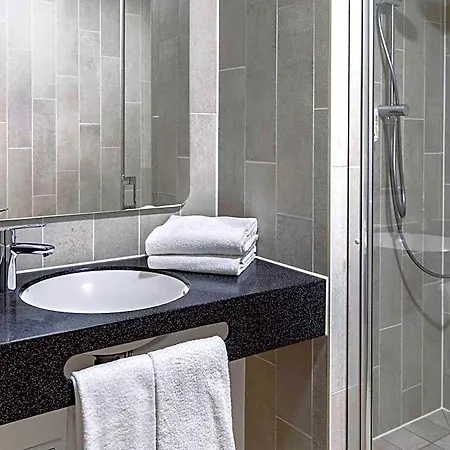 Hotel Berlin Genshagen-nord 3*