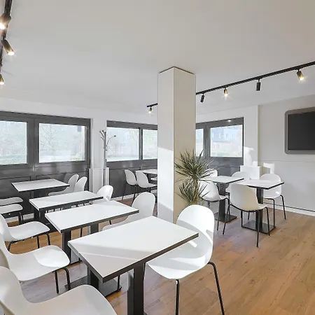 Hotel Berlin Genshagen-nord