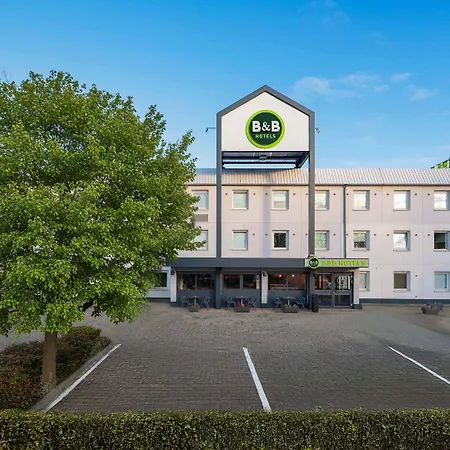 Berlin Genshagen-nord Hotel