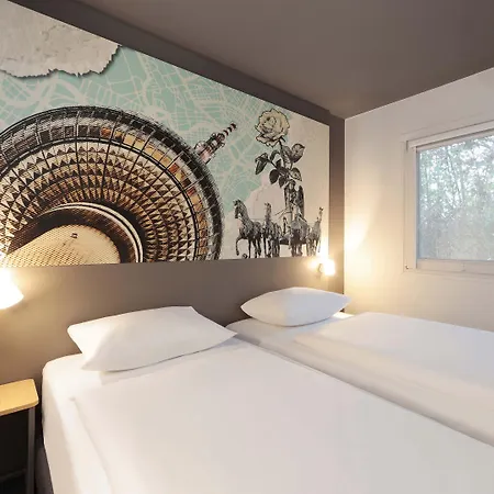 Hotel Berlin Genshagen-nord Ludwigsfelde