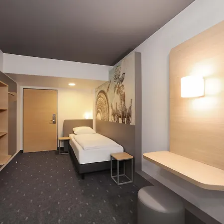 Hotel Berlin Genshagen-nord Ludwigsfelde