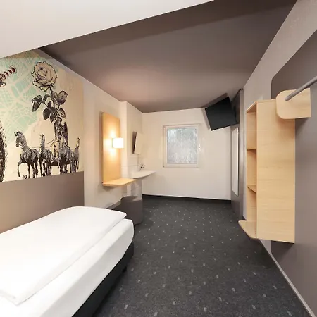 Berlin Genshagen-nord Hotel Ludwigsfelde