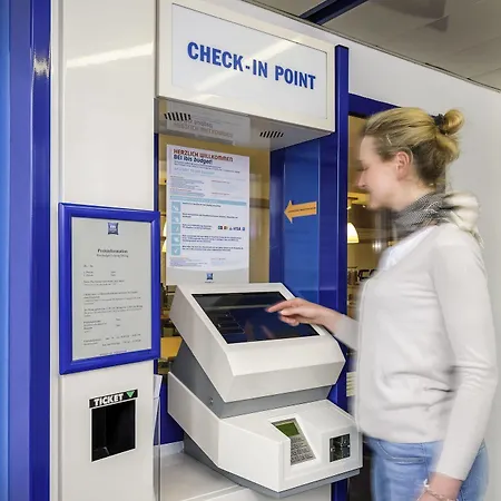 Berlin Genshagen-nord Hotel