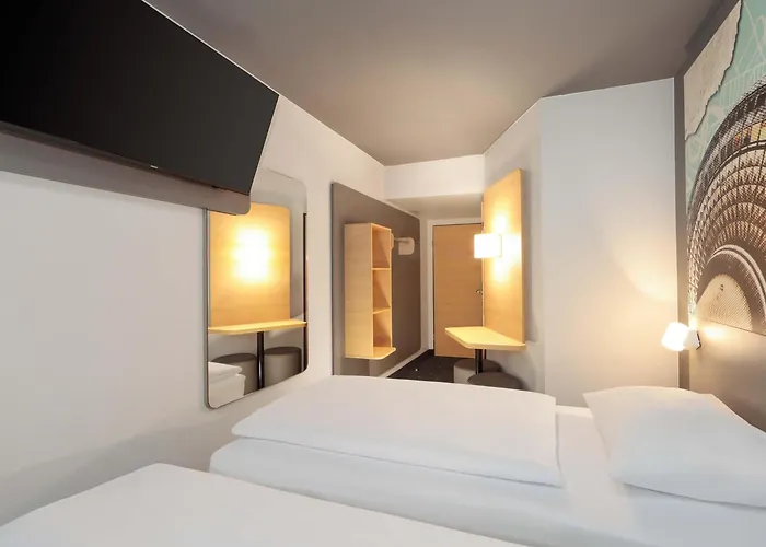 Berlin Genshagen-nord מלון 3*