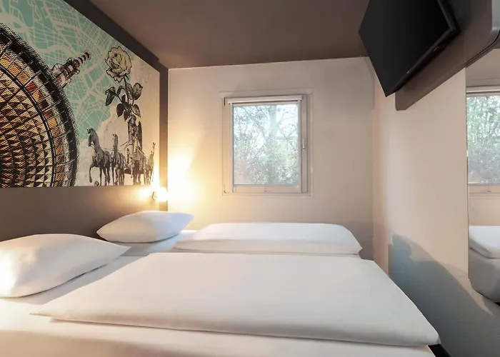 Berlin Genshagen-nord 3*