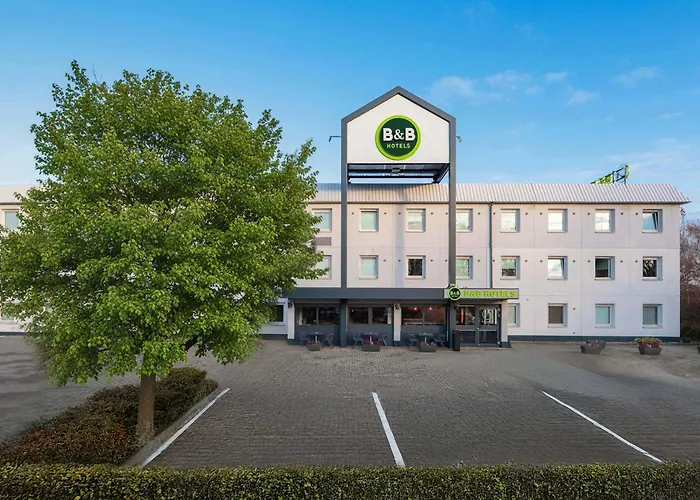 מלון Berlin Genshagen-nord לודוויגספלדה