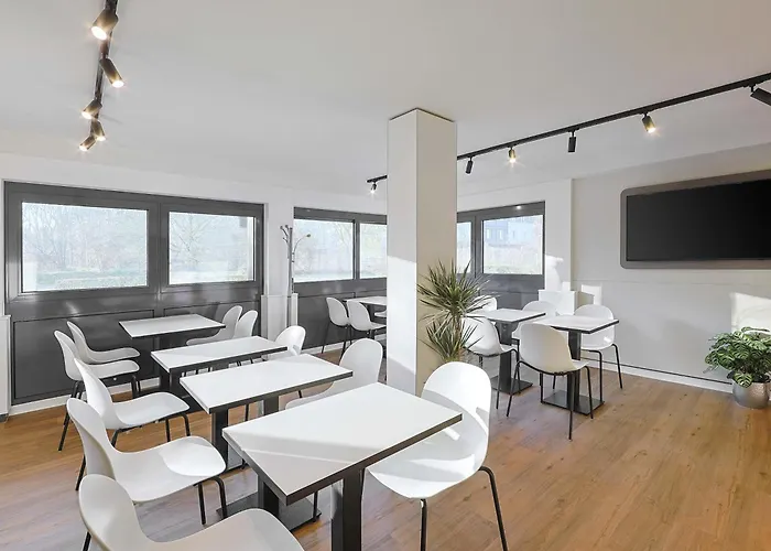 מלון Berlin Genshagen-nord