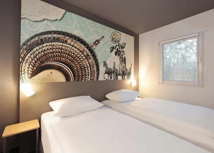 فندق Berlin Genshagen-nord لودفيغسفيلده