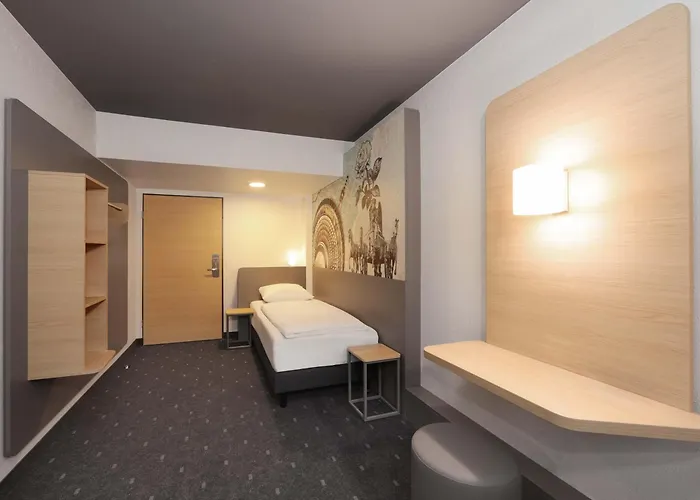 Berlin Genshagen-nord فندق 3*