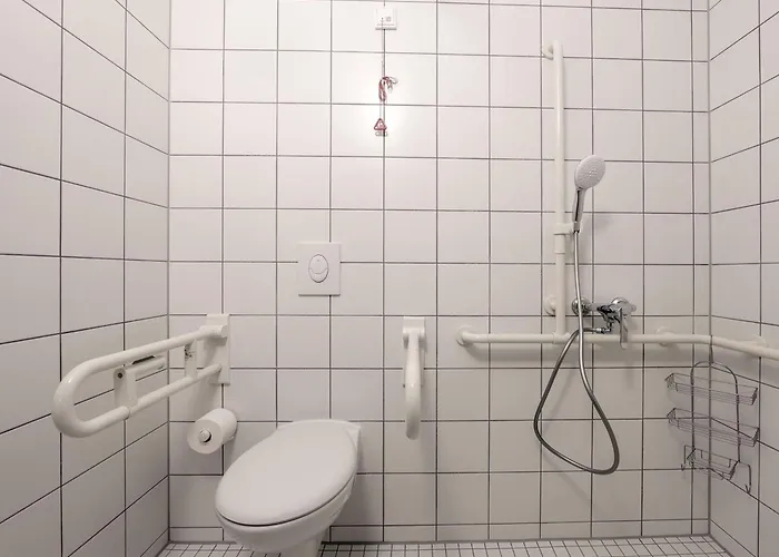 فندق Berlin Genshagen-nord 3*