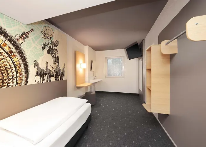 Berlin Genshagen-nord לודוויגספלדה