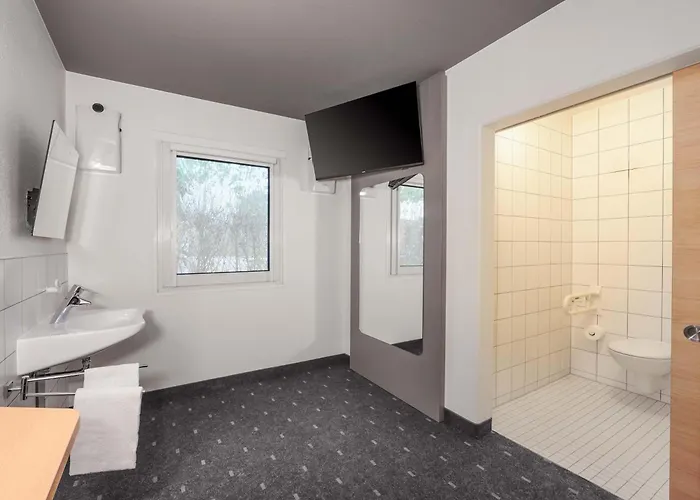 فندق Berlin Genshagen-nord لودفيغسفيلده