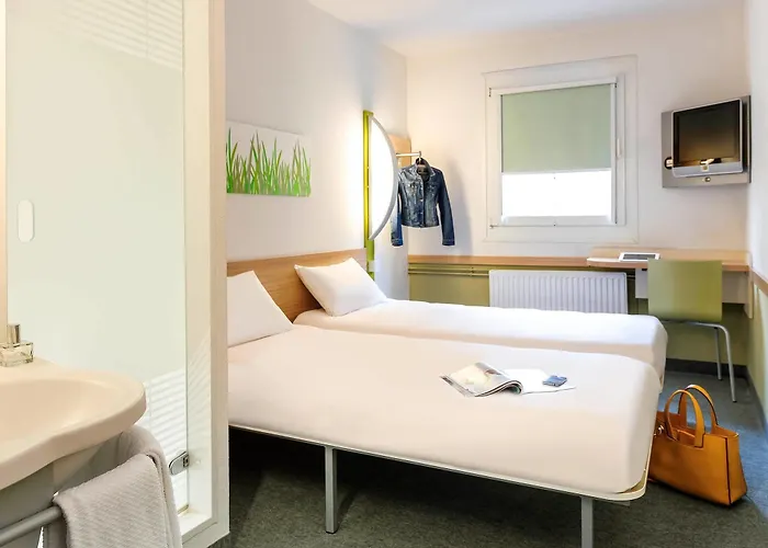 Berlin Genshagen-nord لودفيغسفيلده