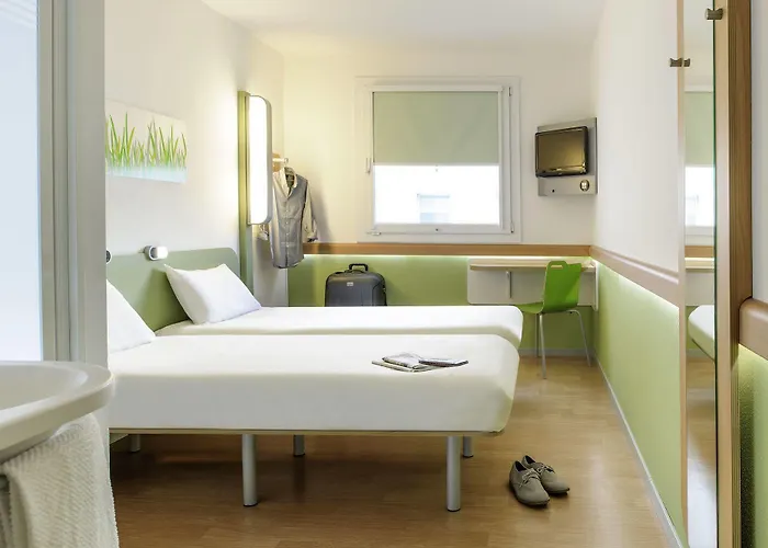 Berlin Genshagen-nord 3*