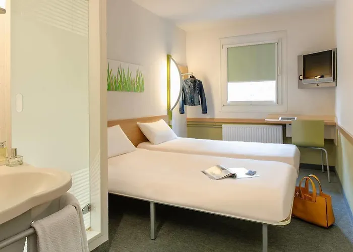 Berlin Genshagen-nord فندق