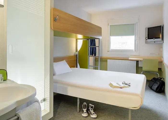 فندق Berlin Genshagen-nord